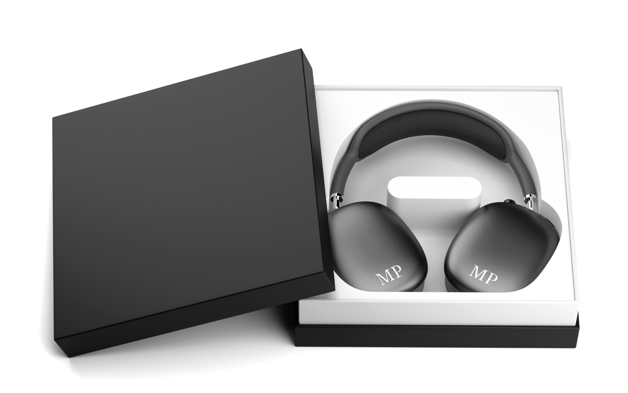 AirPods Max | GildedBox Gift Set